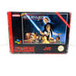 Super Star Wars Return of the Jedi Super Nintendo Limited Edition