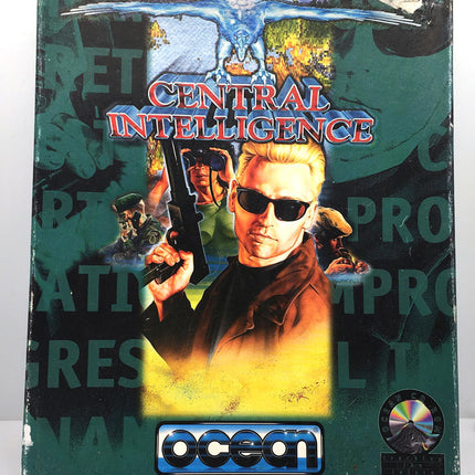 Central Intelligence PC Big Box