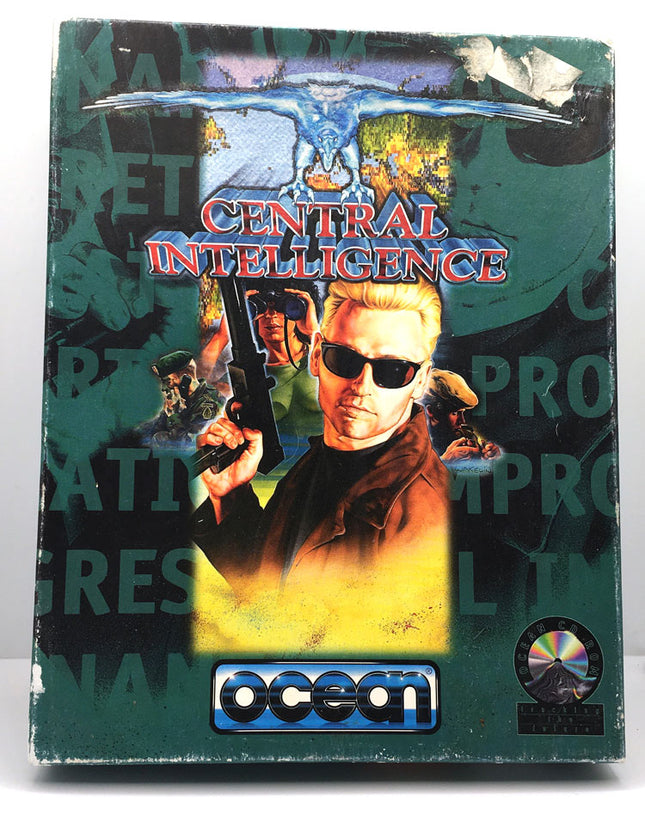 Central Intelligence PC Big Box