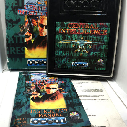 Central Intelligence PC Big Box