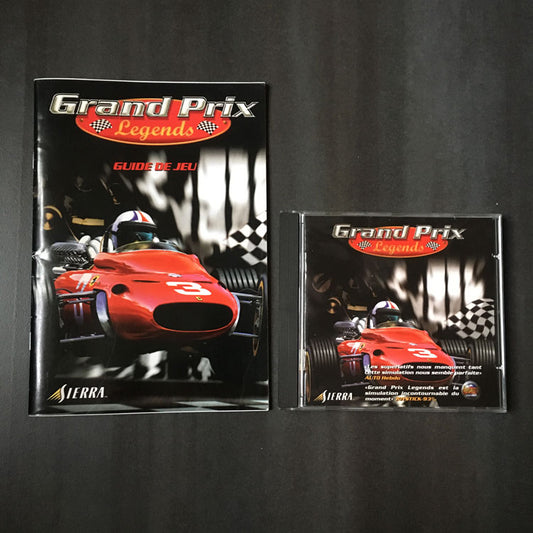 Grand Prix Legends PC