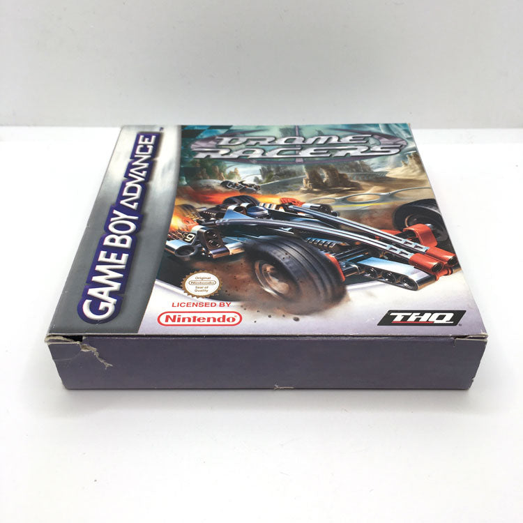 Drome racers online gba